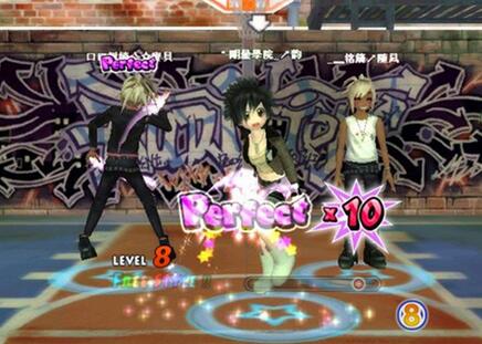 勁舞團(tuán)搖頭舞步 勁舞團(tuán)搖頭舞步